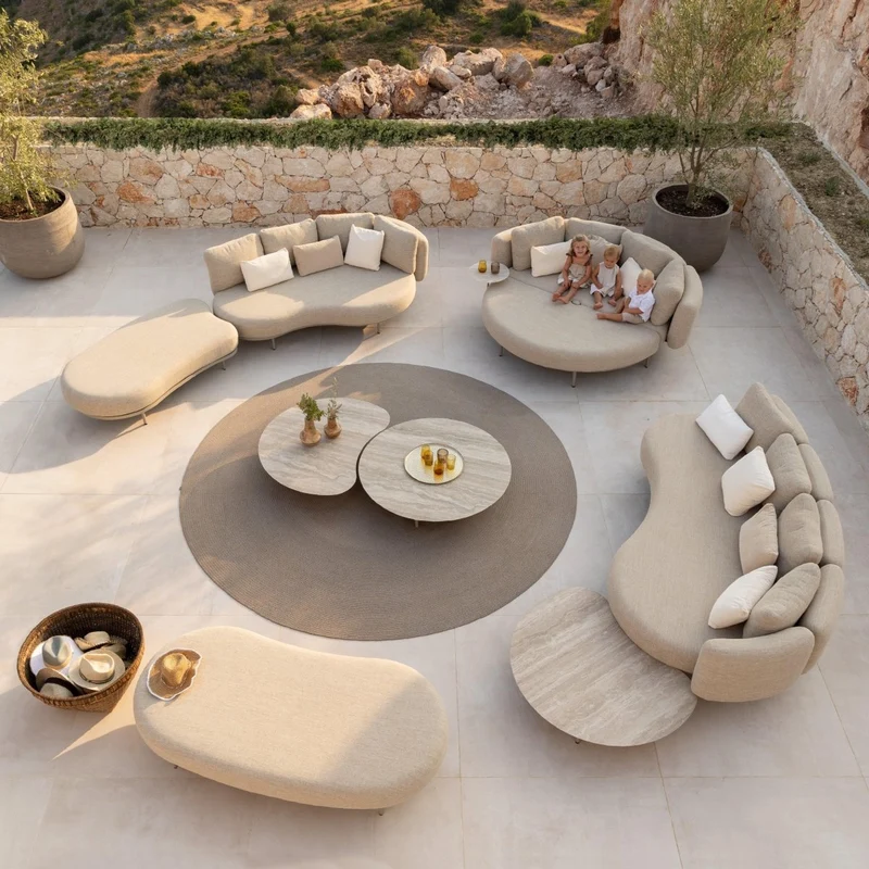 Loungeset 04 ORGANIX