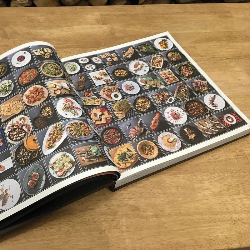 Kochbuch N°1