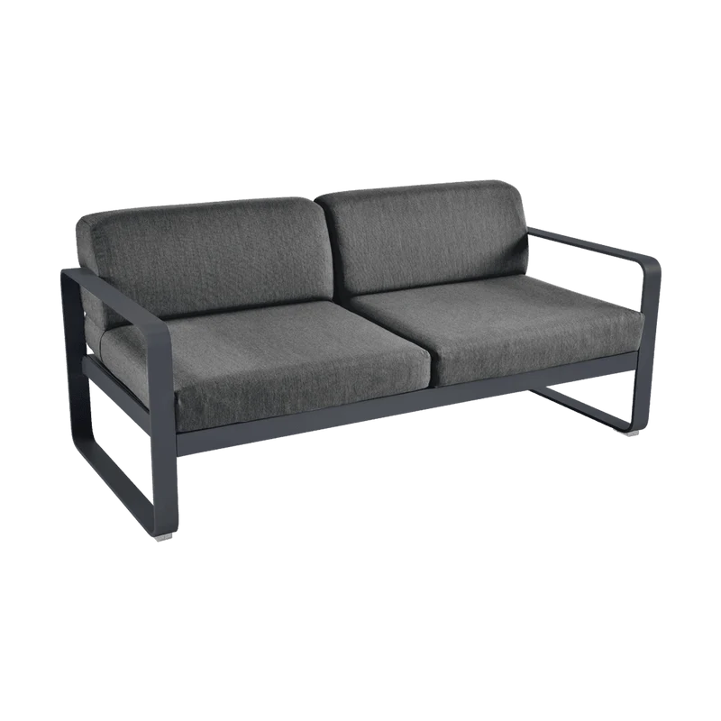Gartensofa BELLEVIE - 2-Sitzer