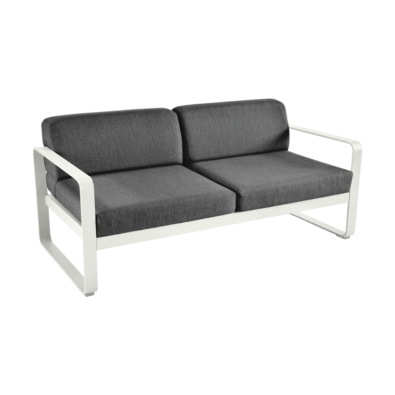 Gartensofa BELLEVIE - 2-Sitzer