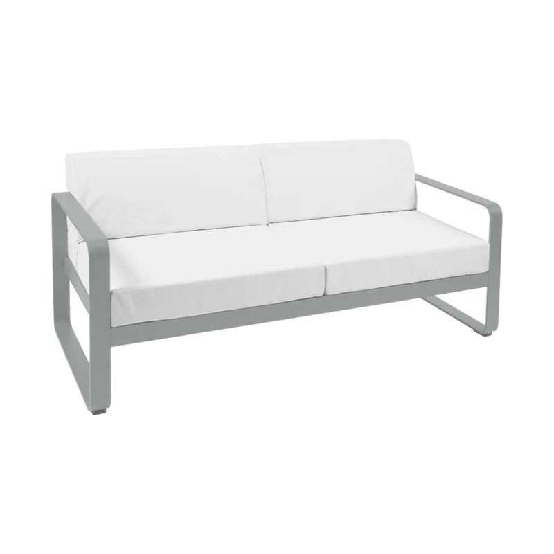 Gartensofa BELLEVIE - 2-Sitzer