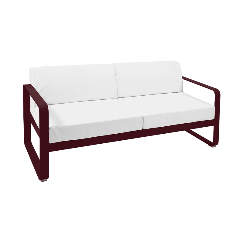 Gartensofa BELLEVIE - 2-Sitzer