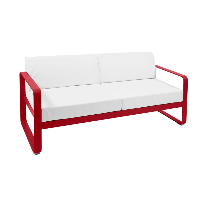 Gartensofa BELLEVIE - 2-Sitzer