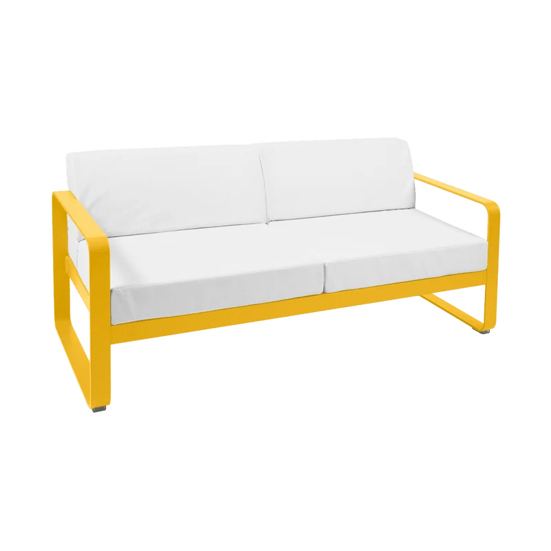 Gartensofa BELLEVIE - 2-Sitzer