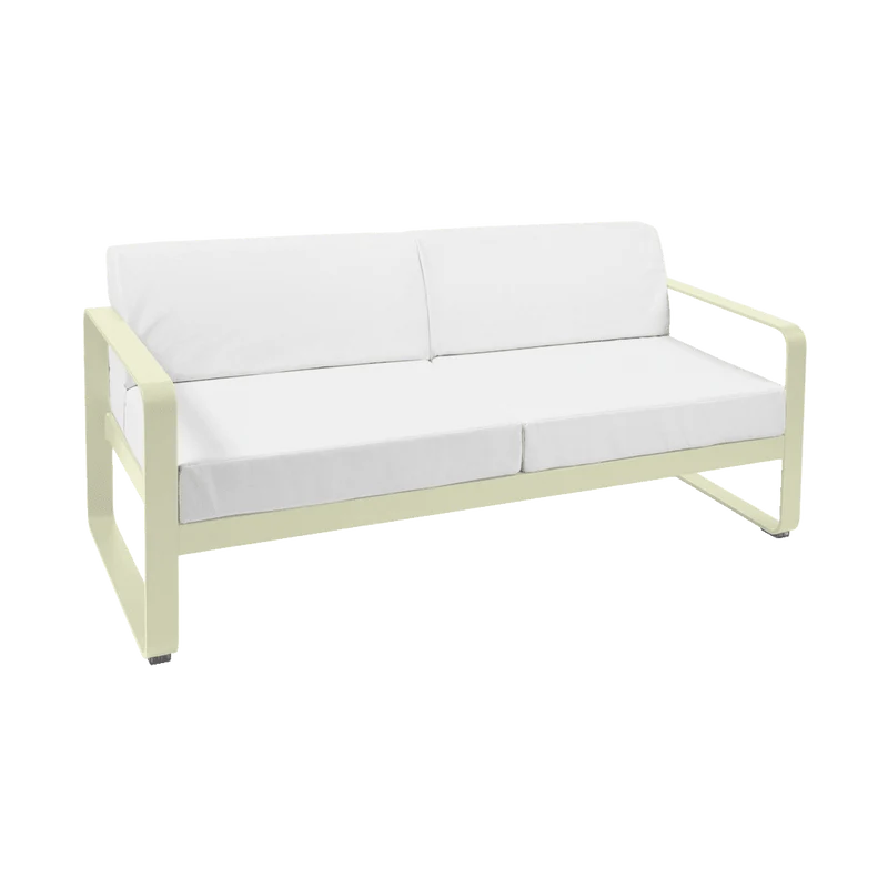 Gartensofa BELLEVIE - 2-Sitzer