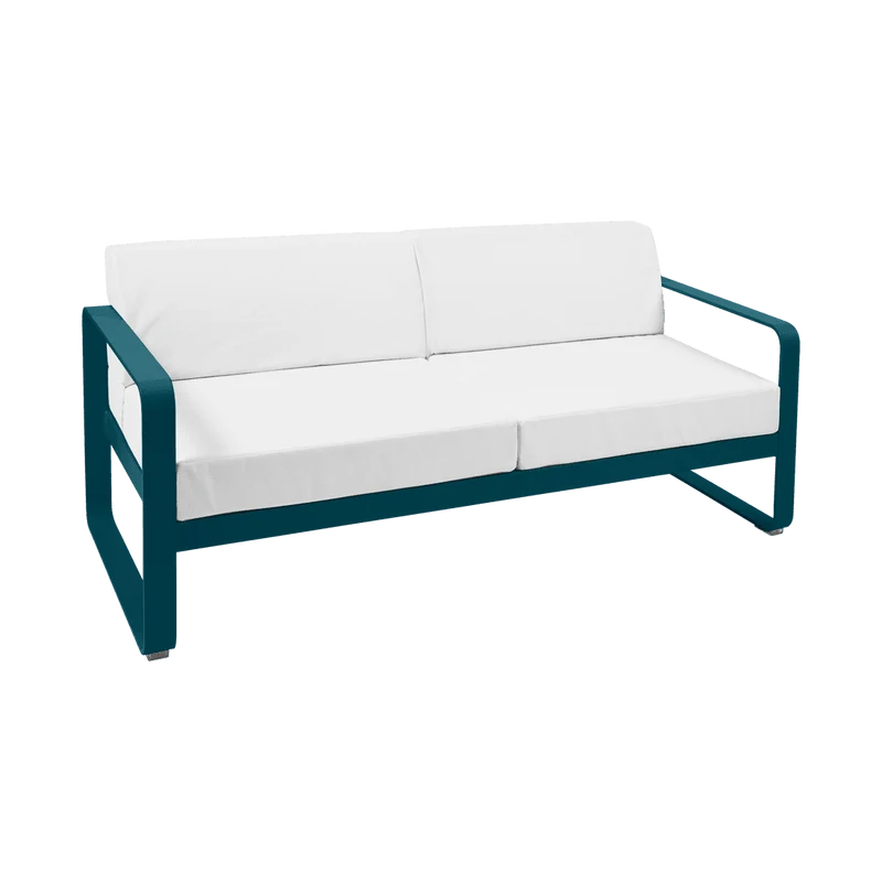 Gartensofa BELLEVIE - 2-Sitzer
