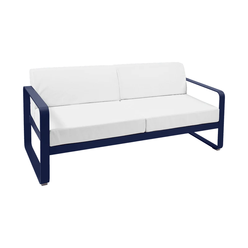 Gartensofa BELLEVIE - 2-Sitzer
