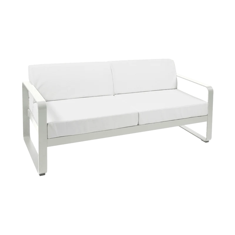 Gartensofa BELLEVIE - 2-Sitzer