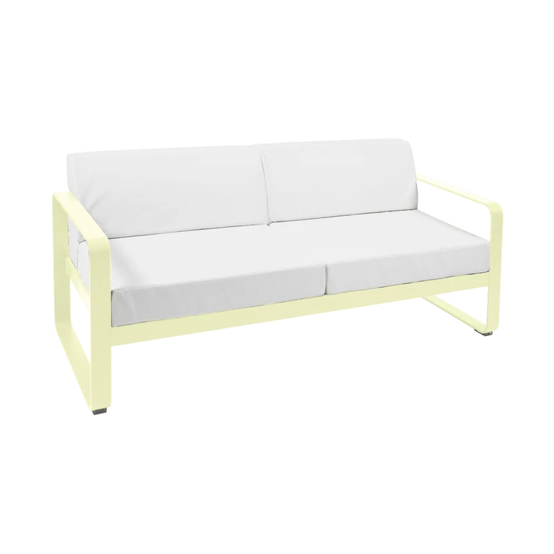 Gartensofa BELLEVIE - 2-Sitzer