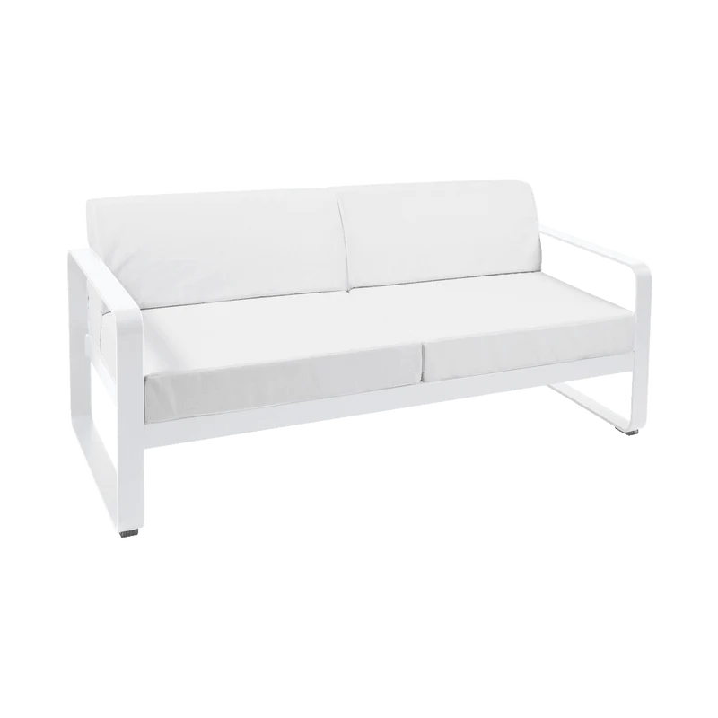 Gartensofa BELLEVIE - 2-Sitzer