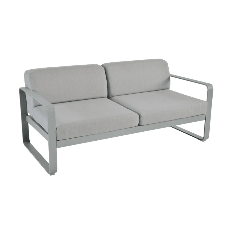 Gartensofa BELLEVIE - 2-Sitzer