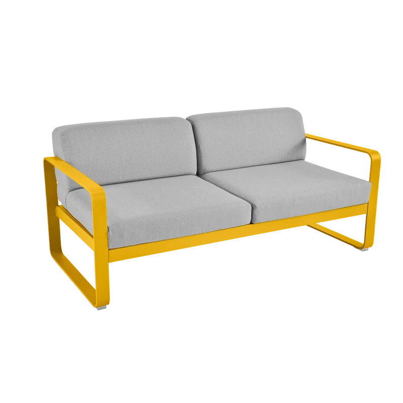 Gartensofa BELLEVIE - 2-Sitzer