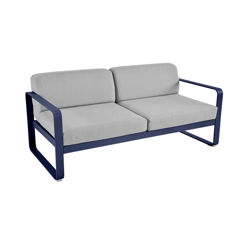 Gartensofa BELLEVIE - 2-Sitzer