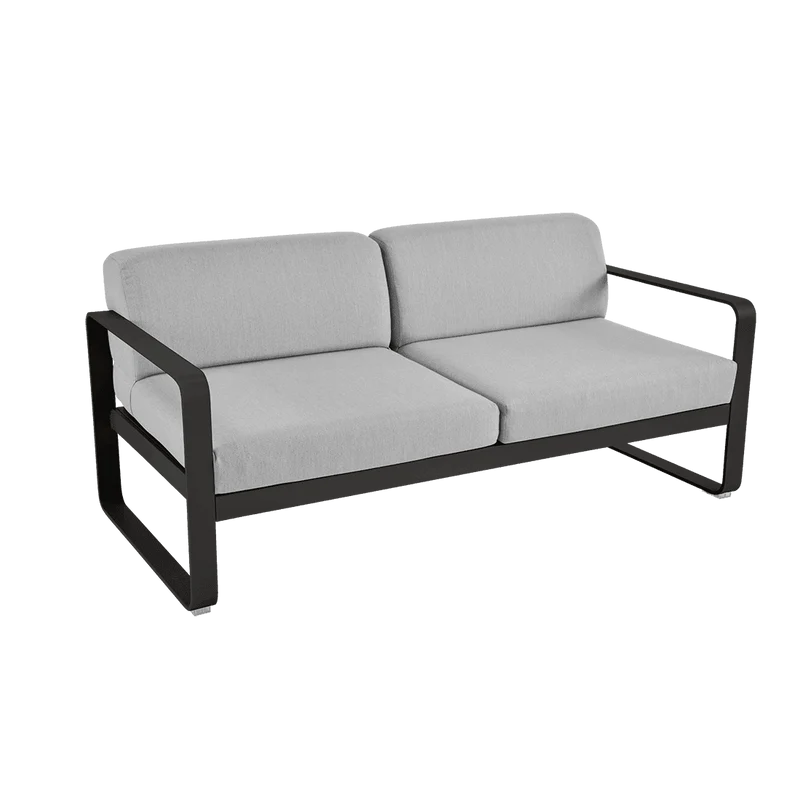 Gartensofa BELLEVIE - 2-Sitzer