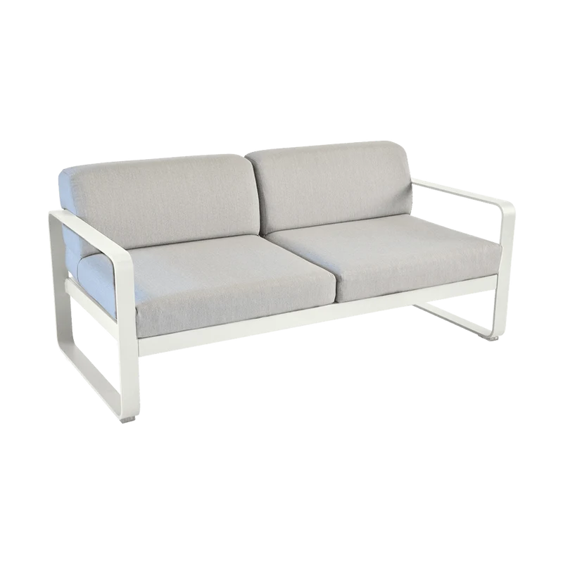 Gartensofa BELLEVIE - 2-Sitzer