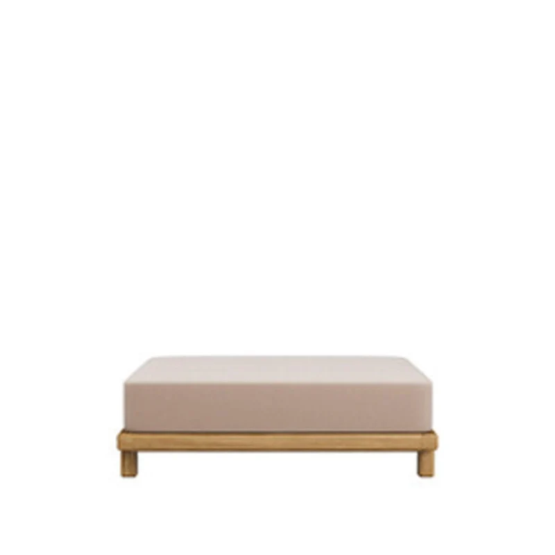 Sofa VIS A VIS Pouf