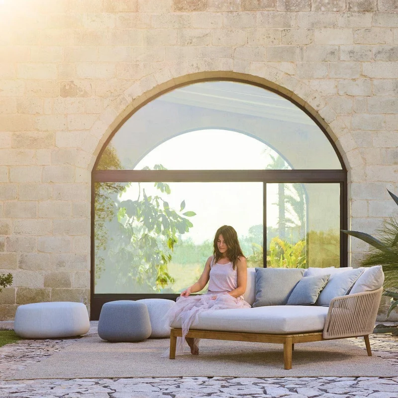Sonnenbett MOOD - Linen