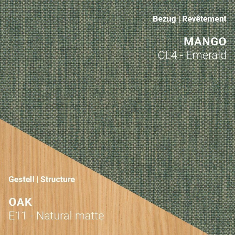 Stuhl MOOD 91 M0910