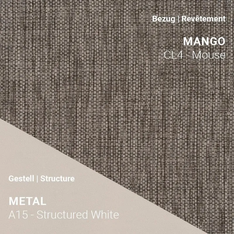 Stuhl MOOD 91 M0510 - Stoff