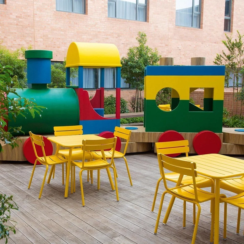 Gartentisch LUXEMBOURG - 80x80