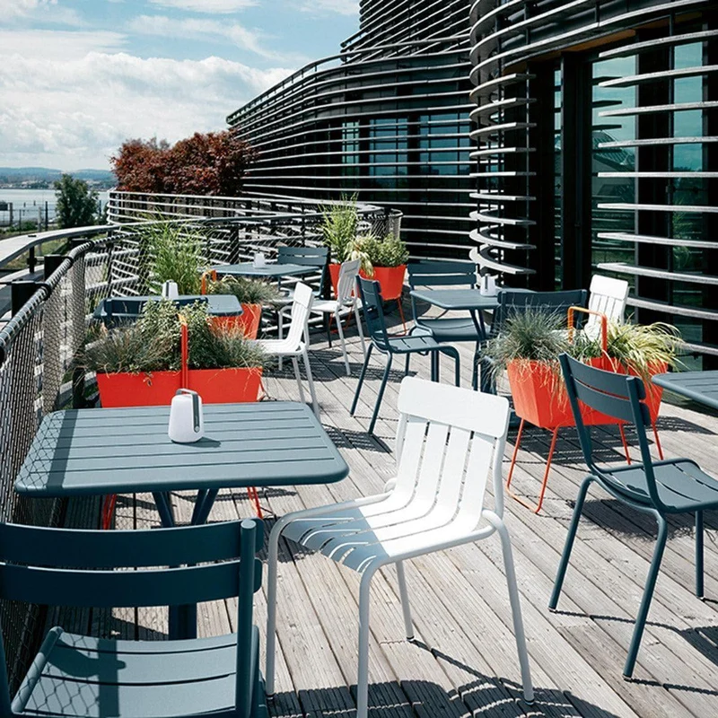 Gartentisch LUXEMBOURG - 80x80