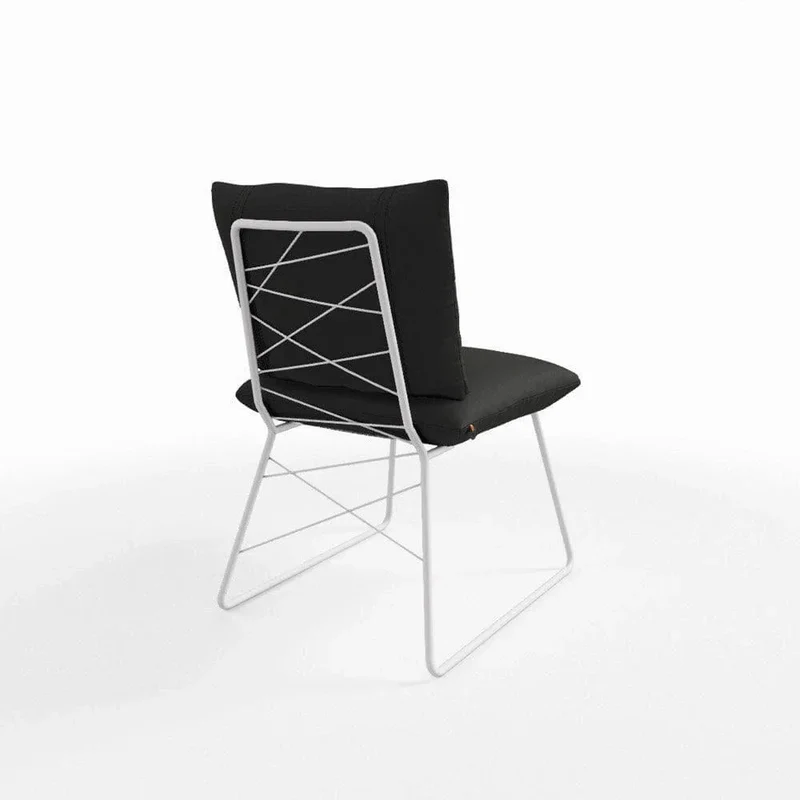 Stuhl COSY C0110 - Leder