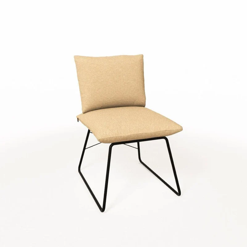 Stuhl COSY C0110 - Stoff