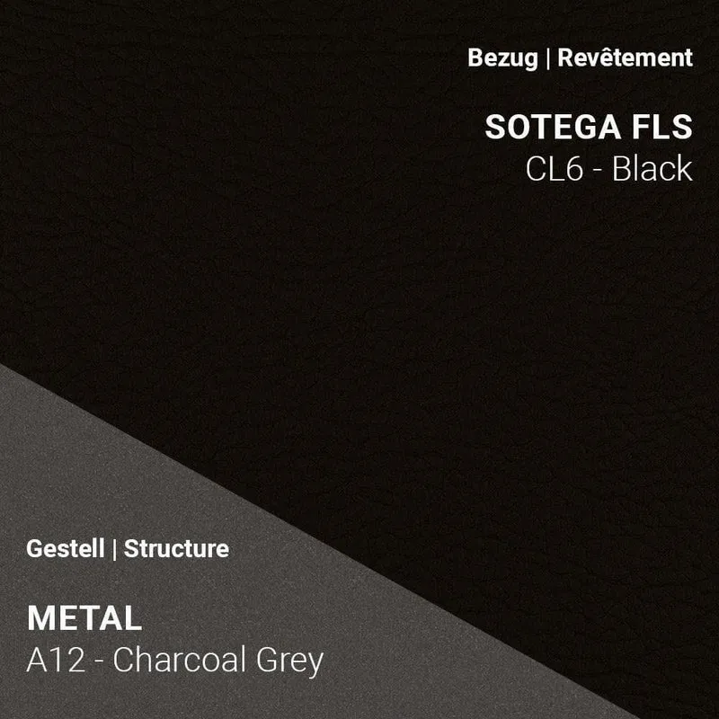 Armlehnstuhl ROB C0412 - Stoff