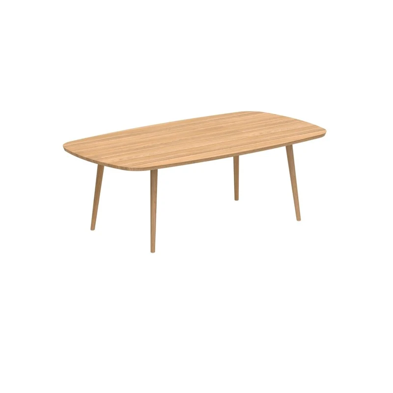Gartentisch STYLETTO Teak