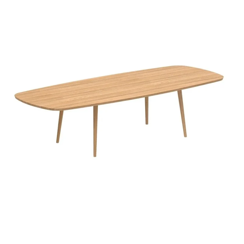 Gartentisch STYLETTO Teak