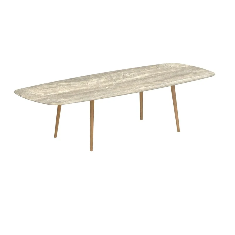 Gartentisch STYLETTO Teak