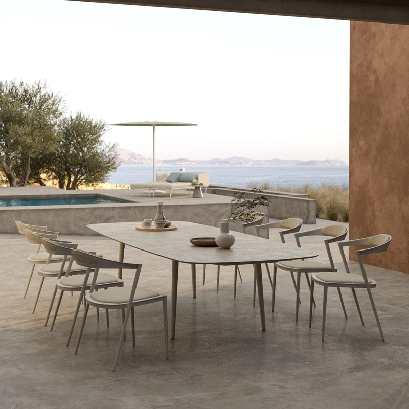 Gartentisch STYLETTO 300