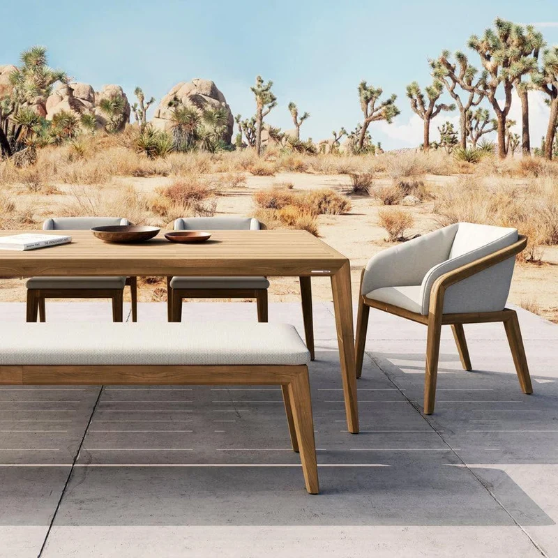 Gartentisch SUNRISE 285x110