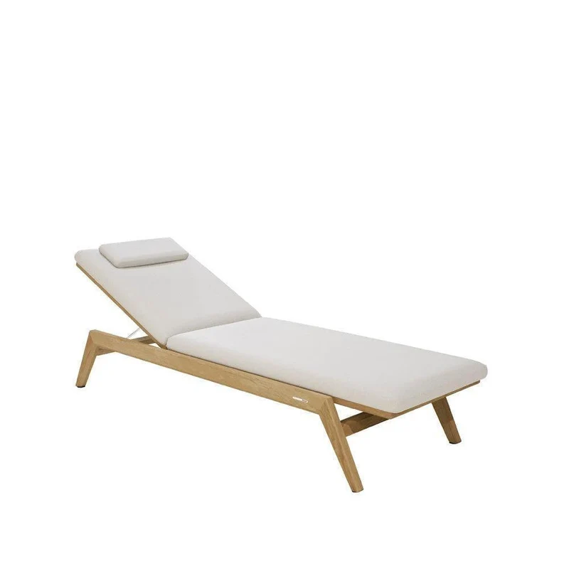 Gartenliege SUNRISE Teak