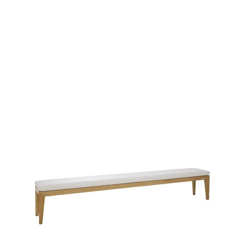 Gartenbank SUNRISE Teak - 300x42