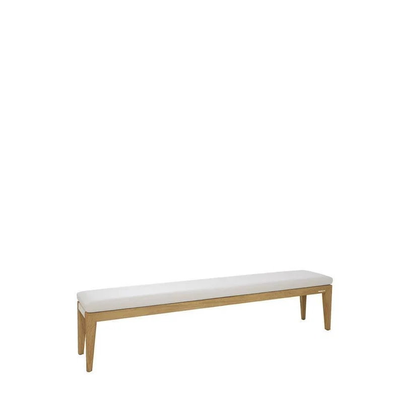 Gartenbank SUNRISE Teak - 235x42