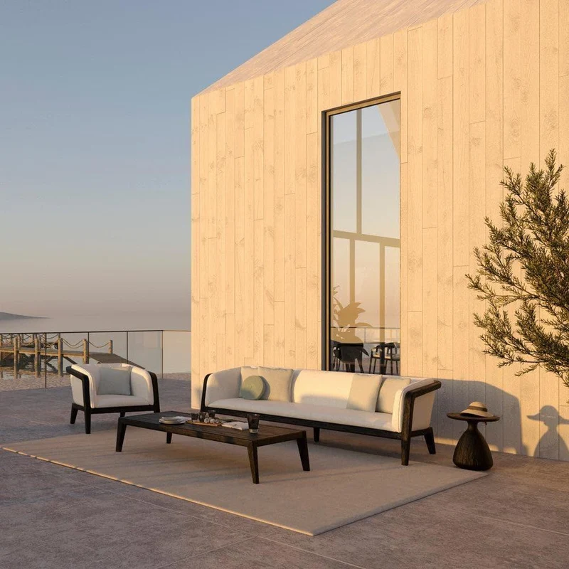 Loungetisch SUNRISE - 165x74