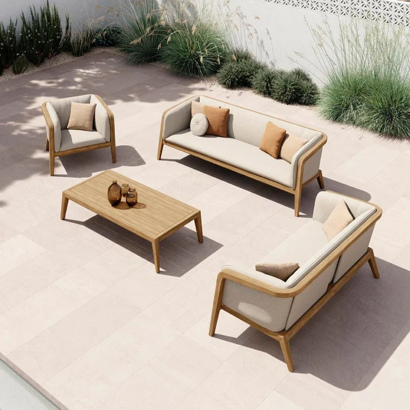 Loungetisch SUNRISE - 165x74