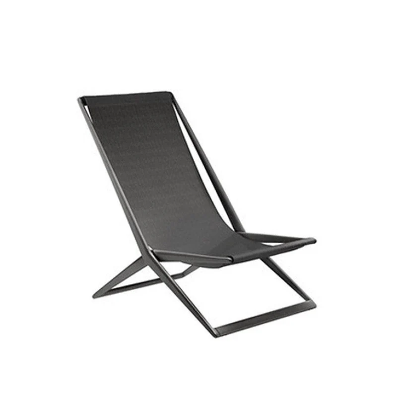 Strandstuhl BRANCH Batyline - Wenge
