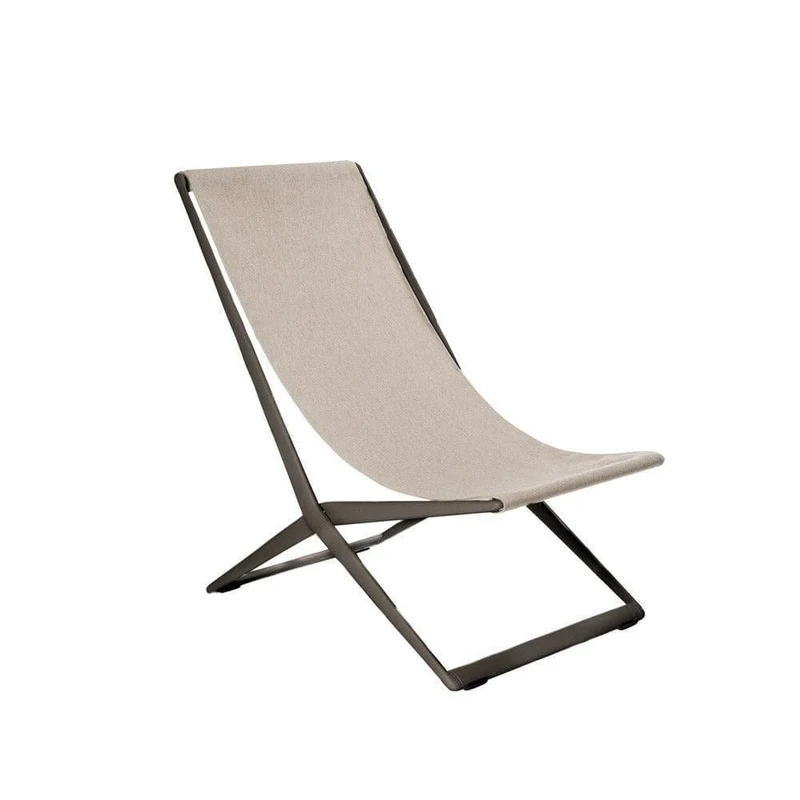 Strandstuhl BRANCH Batyline - Wenge