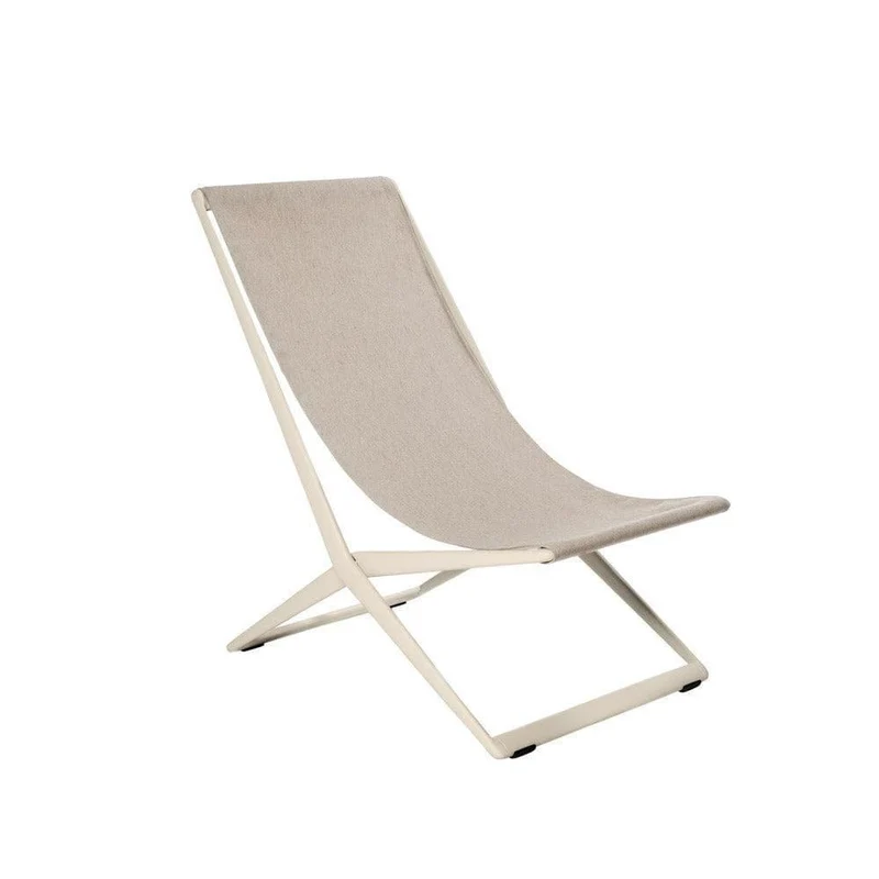 Strandstuhl BRANCH Batyline - Linen