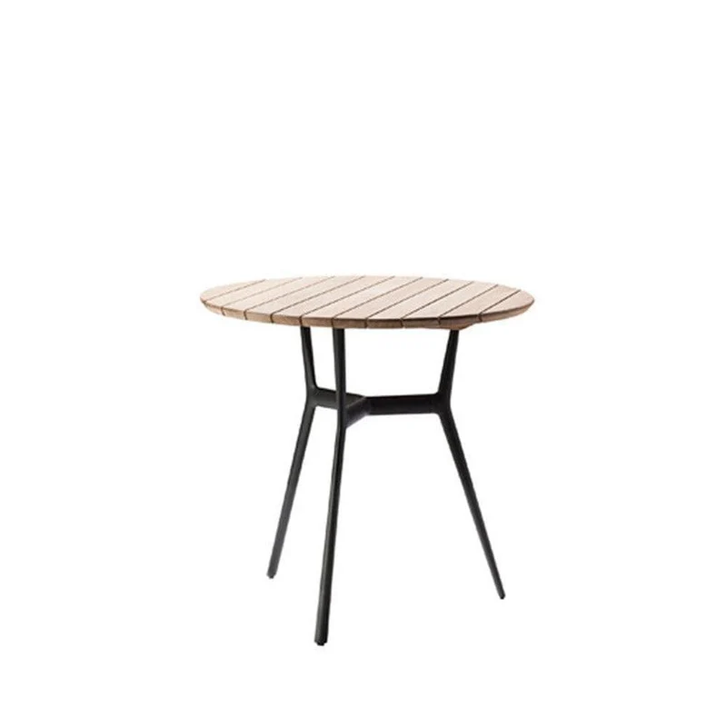 Bistrotisch BRANCH Rund - Wenge