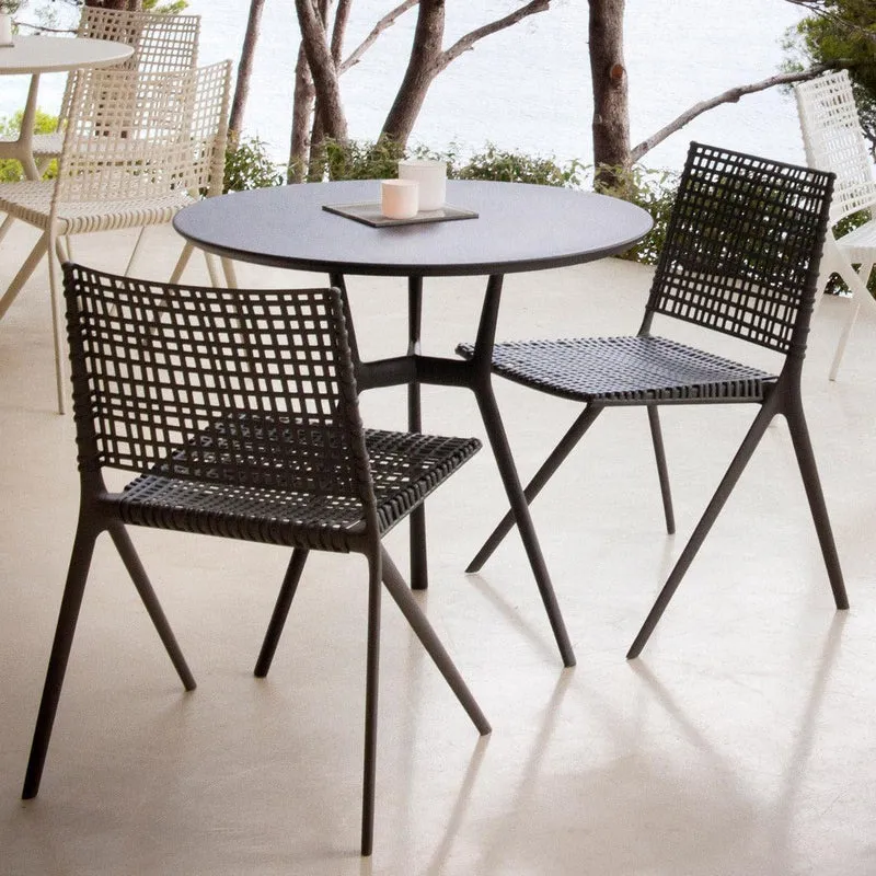 Bistrotisch BRANCH Rund - Wenge