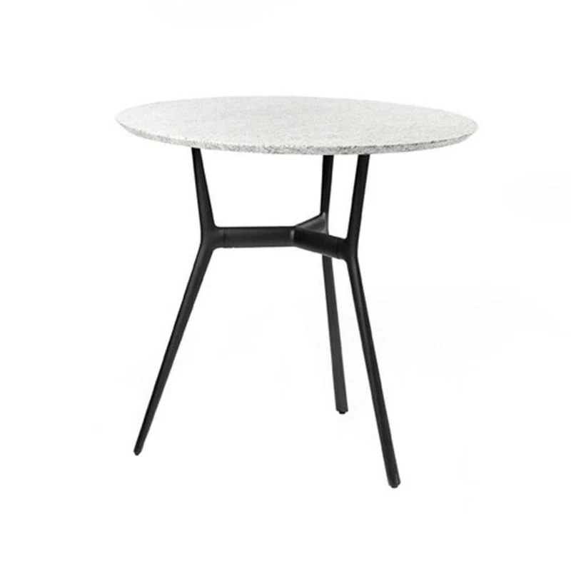 Bistrotisch BRANCH Rund - Wenge