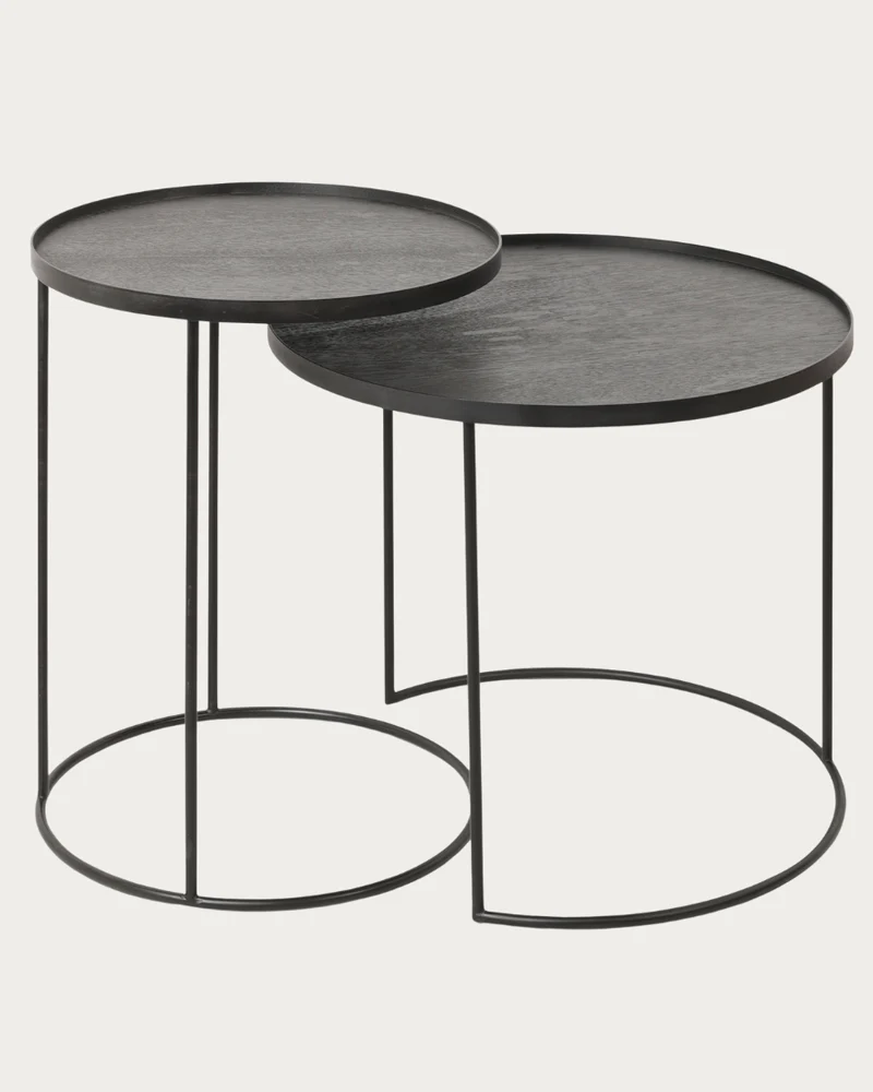 Tabletttische ROUND - Ø49/Ø62