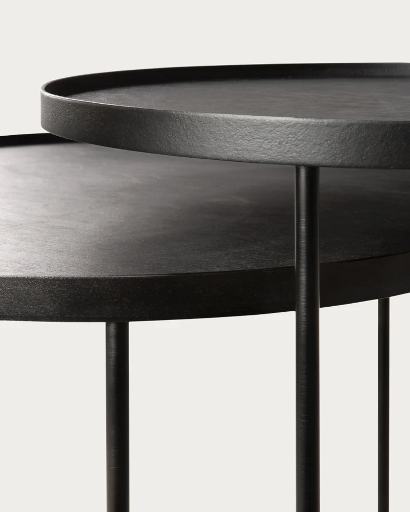 Tabletttische ROUND - Ø49/Ø62