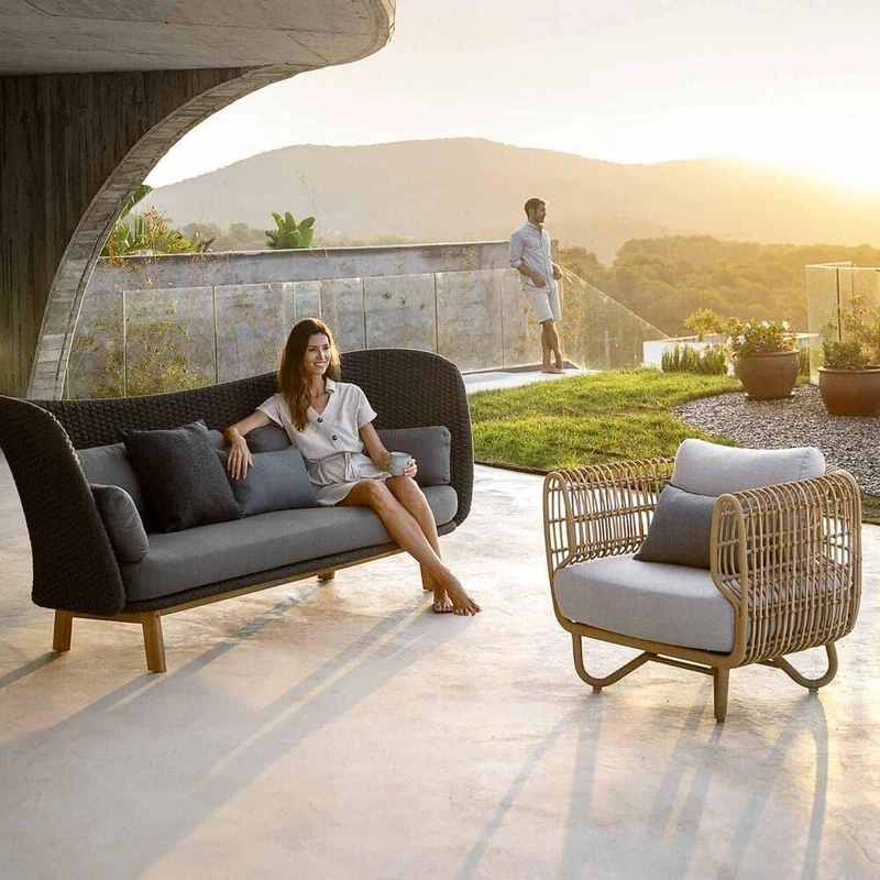 Loungesessel NEST
