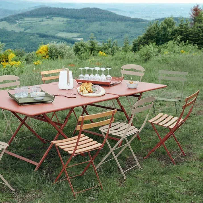 Gartentisch CARACTERE - 128x128