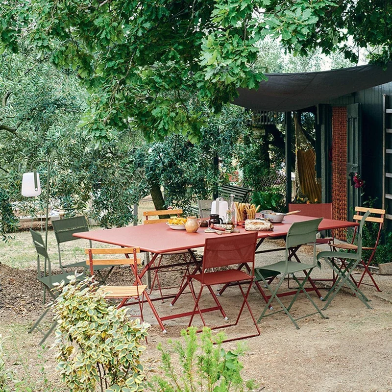 Gartentisch CARACTERE - 128x128