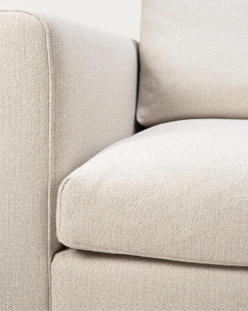 1-Sitzer MELLOW Sofa mit R-Arm